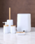 Set de accesorios baño Santorini - comprar online