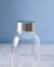 Botella vidrio tapa acero 550 ml - comprar online