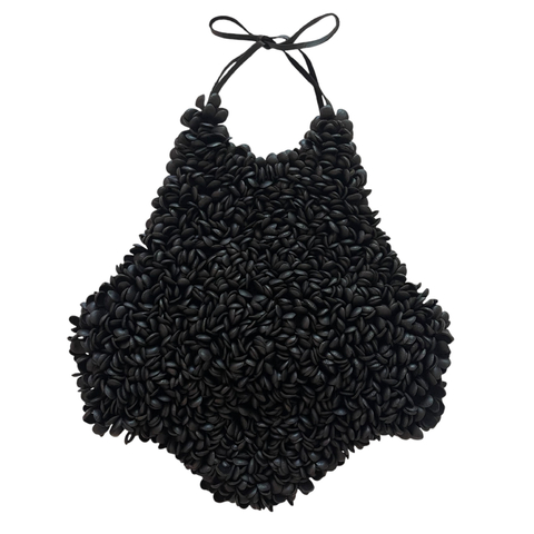 TOP FLORECER "NEGRO"