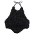 TOP FLORECER "NEGRO"