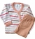 Conjunto batita y ranita rayado - CORRIENTES COMERCIAL