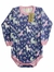Body estampado para beba-suave y abrigado
