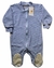 Enterito de plush rayado-Suave y abrigado - comprar online