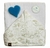 Toallon con capucha estampada-Pilim
