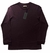 Remera basica mangas largas-Fingers Crossed