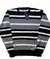 Sweater rayado de hombre-Clásico y versátil - comprar online