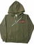 Campera Frisada con cpucha-Ely