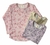 Remera de nena stampada de flores-Algodón en internet