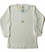 Camiseta blanca de algodón con puño-Gamisé - comprar online