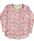 Remera de nena stampada de flores-Algodón - comprar online
