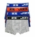 Boxer niño X3