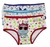 Set X3 bombachas estampadas