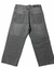 Jeans mom clásico-gris claro - comprar online