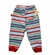 Pantalón Rayado con Puño para Bebé – Gamise | Colores Intensos - comprar online
