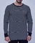 Pijama hombre rayado e algodon-Eyelit art 1886 - comprar online