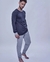 Pijama de hombre liso-Eyelit - tienda online