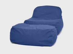 Sillon Puff pana aterciopelados varios colores en internet