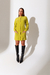 Vestido botões dourados - comprar online