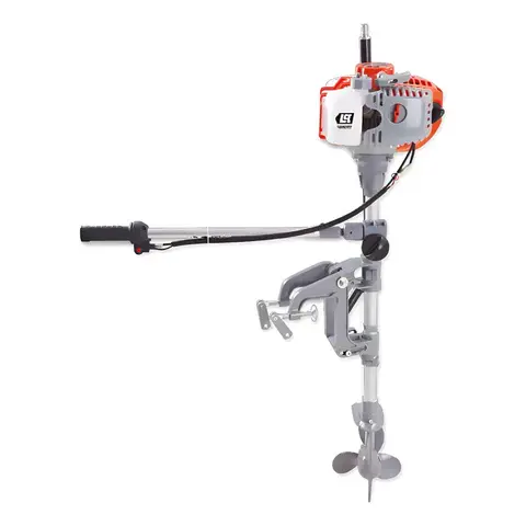 MOTOR FUERA DE BORDA LUSQTOFF