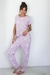 CONJUNTO MODAL SOFT MANGA CORTA - AURORA - comprar online