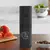 Moedor Elétrico Automático de Sal, Pimenta e Temperos – Com Ajuste de Moagem - VtkBuy – Tecnologia e Conforto 