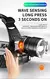 Farol XHP90 | 3.000.000 Lúmens com Sensor de Movimento e Bateria Recarregável - comprar online