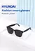 Imagem do Óculos de Sol Inteligentes 2 em 1 com Fones de Ouvido Bluetooth 5.4 | Chamadas com Microfone HD e Áudio Estéreo