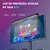 Luminária RGB para Monitor – Ajuste de Brilho, Cor e Controle por Toque na internet