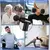 Mini Pistola de Massagem Muscular 2025 | Massageador Portátil Profundo para Alívio Corporal e Relaxamento - loja online