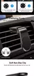 Suporte Magnético para Celular com Clipe de Ventilação | Montagem Giratória 360º para Carros na internet