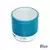 Mini Alto-Falante Bluetooth com LED Crack – Portátil, Potente e Versátil