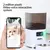 Alimentador Automático Inteligente para Gatos | Câmera HD, Tigelas Duplas, Conexão Bluetooth, Capacidade de 5L - VtkBuy – Tecnologia e Conforto 