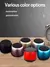Alto-Falante Bluetooth M1 Portátil – Som Estéreo Surround em Qualquer Lugar na internet