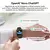 Smartwatch Série 9 AMOLED 2024 – Masculino com NFC, GPS e Monitoramento Completo