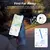 Mini Rastreador GPS Compatível com Apple iOS | Etiqueta de Rastreamento Inteligente - loja online