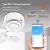 Detector de Fumaça Inteligente Tuya | Alerta de Incêndio com Conexão Wi-Fi e App de Segurança Residencial - comprar online