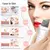 Purificador Elétrico de Pele | Peeling Ultrassônico e Removedor de Cravos – Limpeza Profunda e Rejuvenescimento - loja online
