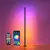 Luminária de Chão LED RGB – Controle por App e Sincronização com Música - VtkBuy – Tecnologia e Conforto 