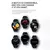 Smartwatch Pro 2025 com Bluetooth – Tela HD 1.32" | Alta Performance e Estilo - comprar online