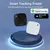 Mini Rastreador GPS Inteligente | Dispositivo Anti-Perda com Bluetooth | Localizador de Itens Pessoais - comprar online