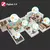 Zigbee 3.0 lâmpada led inteligente e27 b22 lâmpadas rgbcw funciona com amazon - VtkBuy – Tecnologia e Conforto 