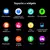Smartwatch Série 9 AMOLED 2024 – Masculino com NFC, GPS e Monitoramento Completo - loja online