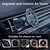 Suporte Magnético Universal para Celular | Montagem de GPS para Carros – Compatível com MagSafe e Android - loja online