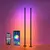 Imagem do Luminária de Chão LED RGB – Controle por App e Sincronização com Música