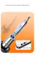 Kit de Chave de Fenda Elétrica de Precisão | Conjunto Completo para Reparos Técnicos - loja online