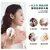 Massageador elétrico de cabeça para couro cabeludo, terapia de luz vermelha, a - VtkBuy – Tecnologia e Conforto 
