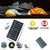 Painel Solar Portátil 5V 2W com USB | Carregamento Estável e Seguro para Dispositivos Móveis na internet