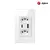 Tomada Inteligente de Parede AVATTO 16A Wi-Fi/Zigbee | Padrão Brasileiro, com USB + Tipo-C e Controle Tuya Smart - loja online
