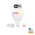 Lâmpada LED Inteligente GU10 Zigbee com eWeLink | RGB + Branco Quente/Frio, Controle por Voz e App - comprar online