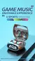 Fones de Ouvido Invisíveis com Cancelamento de Ruído | Mini TWS Ultra Discreto para Sono, Trabalho e Viagens - VtkBuy – Tecnologia e Conforto 
